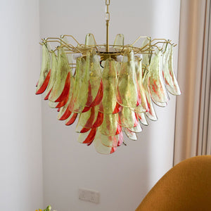 Marielle Glass Chandelier