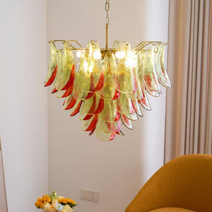 Marielle Glass Chandelier