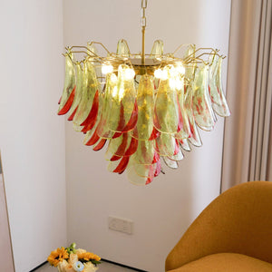 Marielle Glass Chandelier