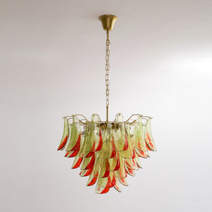 Marielle Glass Chandelier