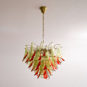 Marielle Glass Chandelier