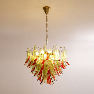 Marielle Glass Chandelier