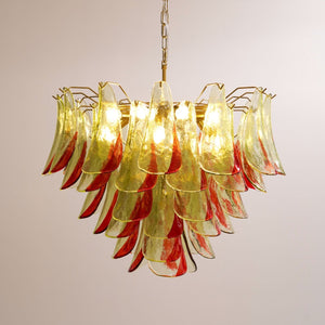 Marielle Glass Chandelier