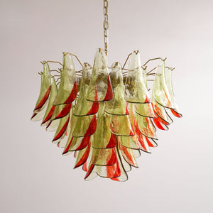 Marielle Glass Chandelier