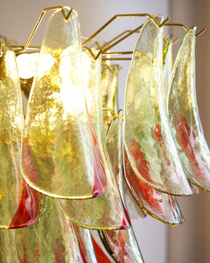 Marielle Glass Chandelier
