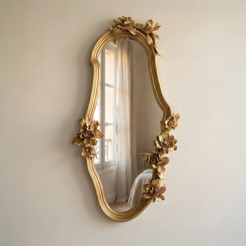 Mariflora Mirror – detail 12