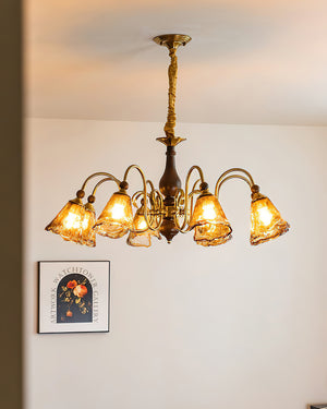 Marigold Chandelier