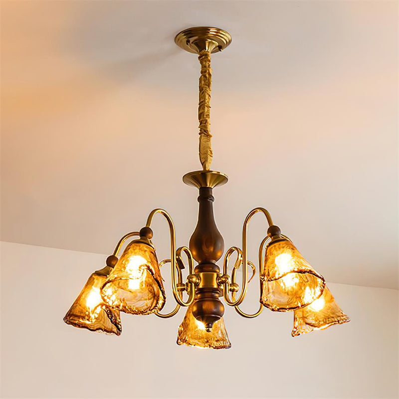 Marigold Chandelier – detail 18
