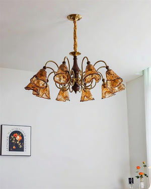Marigold Chandelier