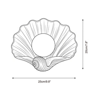 Marisca Alabaster Wall Sconce