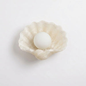 Marisca Alabaster Wall Sconce