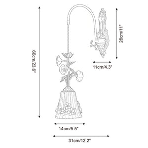 Maristelle Wall Sconce – detail 5