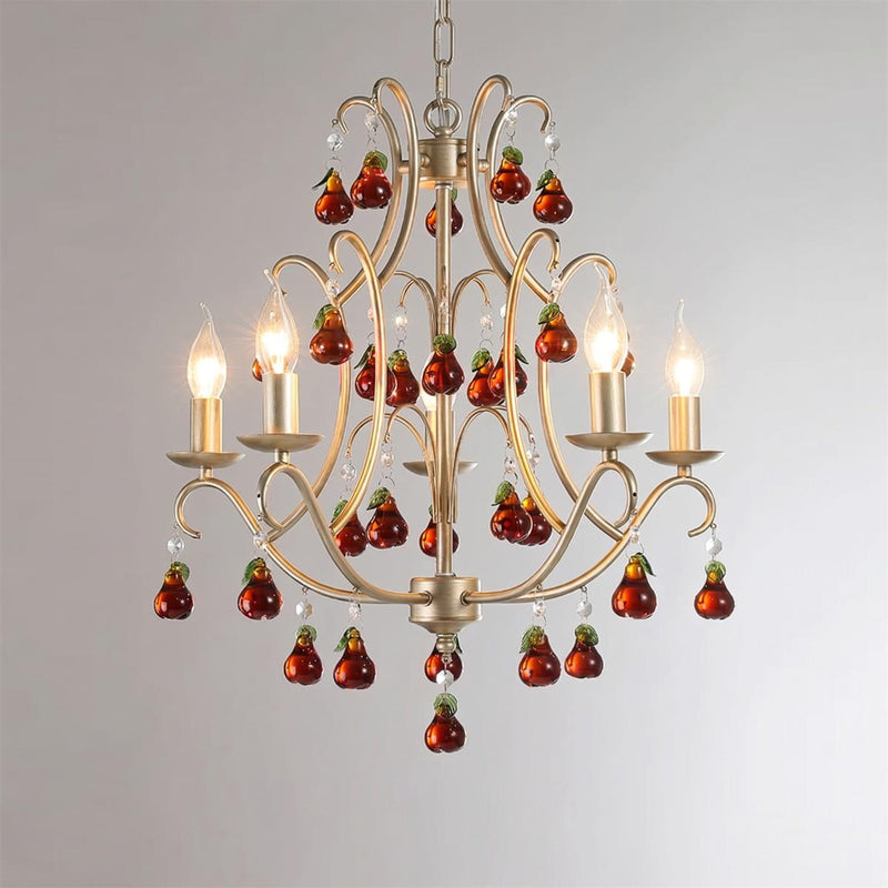 Maristelle Chandelier – detail 10