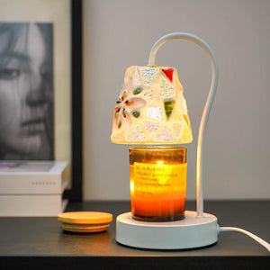Marivelle Candle Warmer Lamp