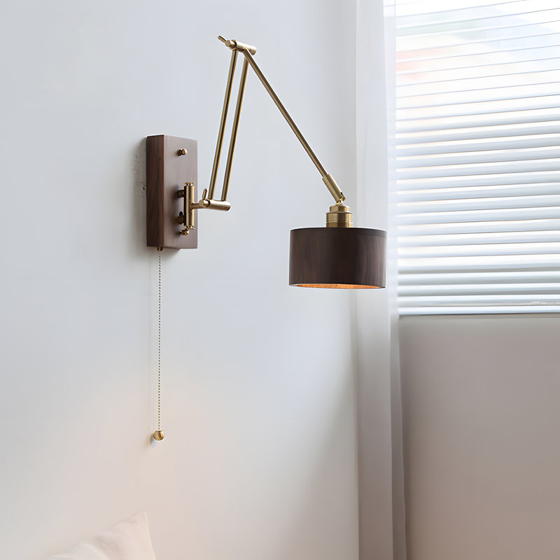 Marlow Adjustable Wall Lamp – detail 5