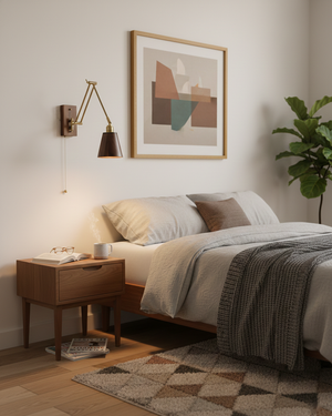 Marlow Adjustable Wall Lamp