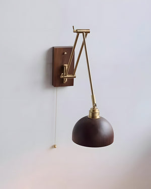 Marlow Adjustable Wall Lamp