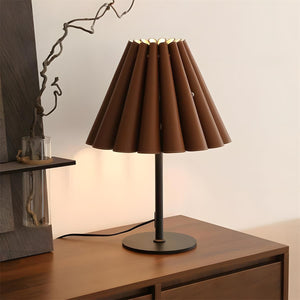 Marlow Pleat Table Light