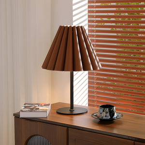 Marlow Pleat Table Light