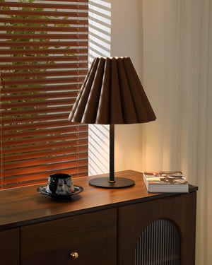 Marlow Pleat Table Light
