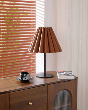 Marlow Pleat Table Light