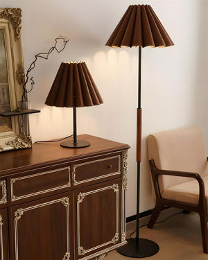 Marlow Pleat Table Light