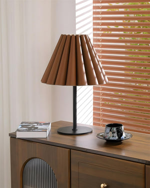 Marlow Pleat Table Light