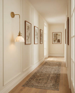 Marlowe Alabaster Wall Sconce