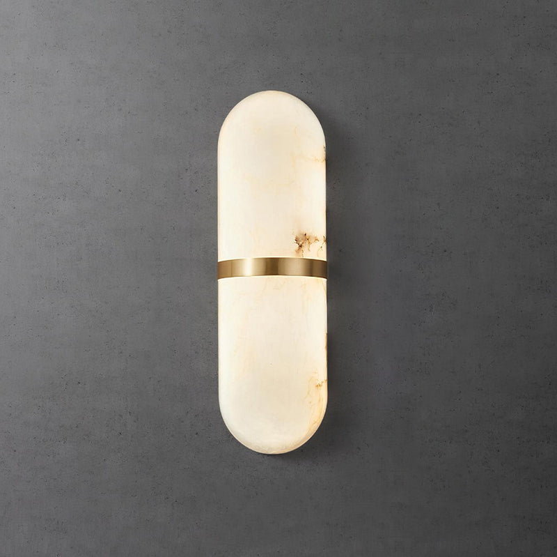 Marmo Alabaster Wall Lamp – detail 20