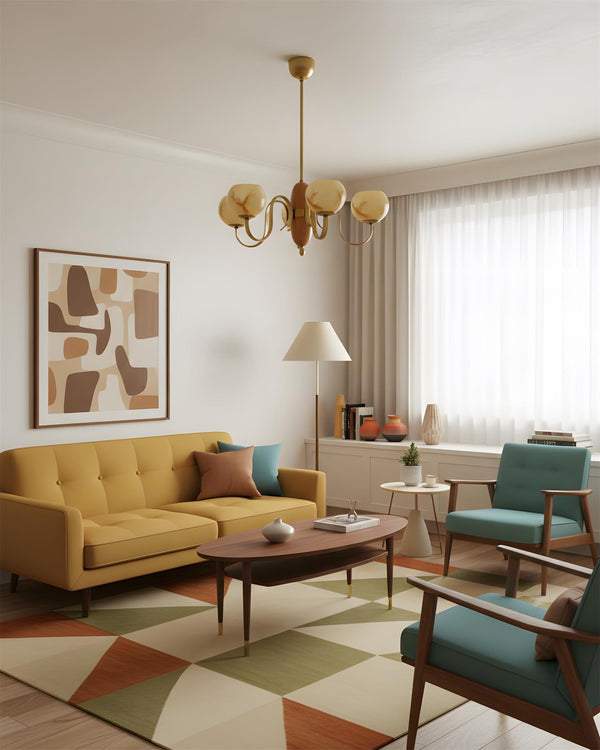 Marmor Bloom Chandelier - Docos