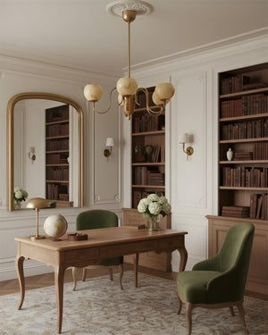 Marmor Bloom Chandelier