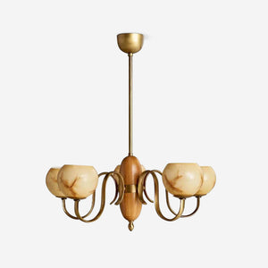 Marmor Bloom Chandelier