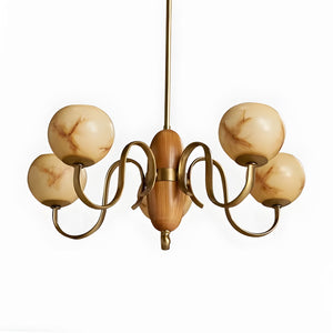 Marmor Bloom Chandelier