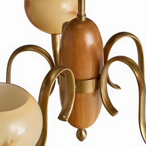 Marmor Bloom Chandelier