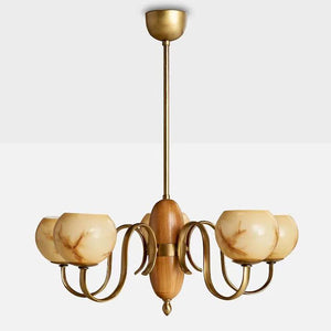 Marmor Bloom Chandelier