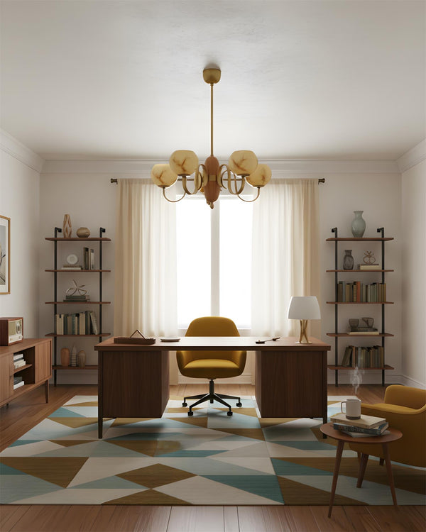 Marmor Bloom Chandelier - Docos