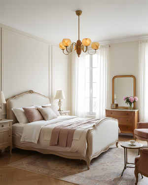 Marmor Bloom Chandelier