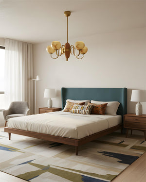 Marmor Bloom Chandelier