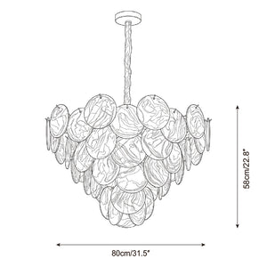 Marova Chandelier