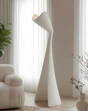 Marova Sculpture Floor Light