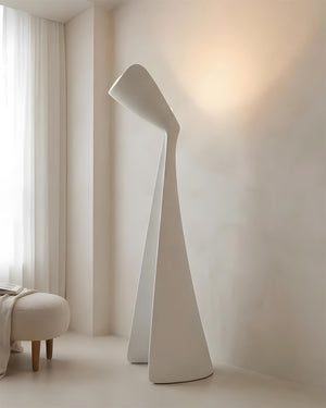 Marova Sculpture Floor Light