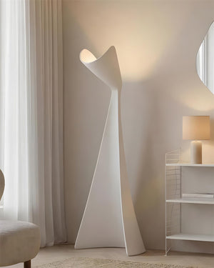 Marova Sculpture Floor Light