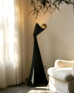 Marova Sculpture Floor Light
