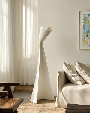 Marova Sculpture Floor Light
