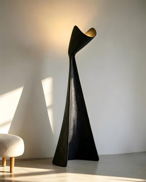 Marova Sculpture Floor Light
