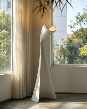 Marova Sculpture Floor Light