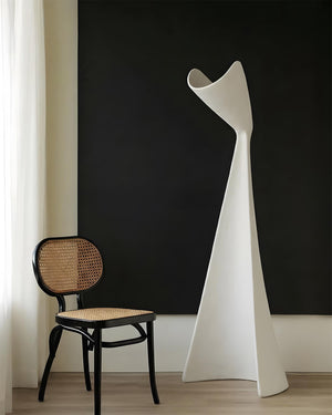 Marova Sculpture Floor Light
