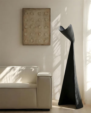 Marova Sculpture Floor Light