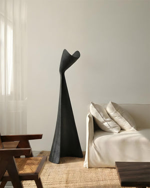 Marova Sculpture Floor Light