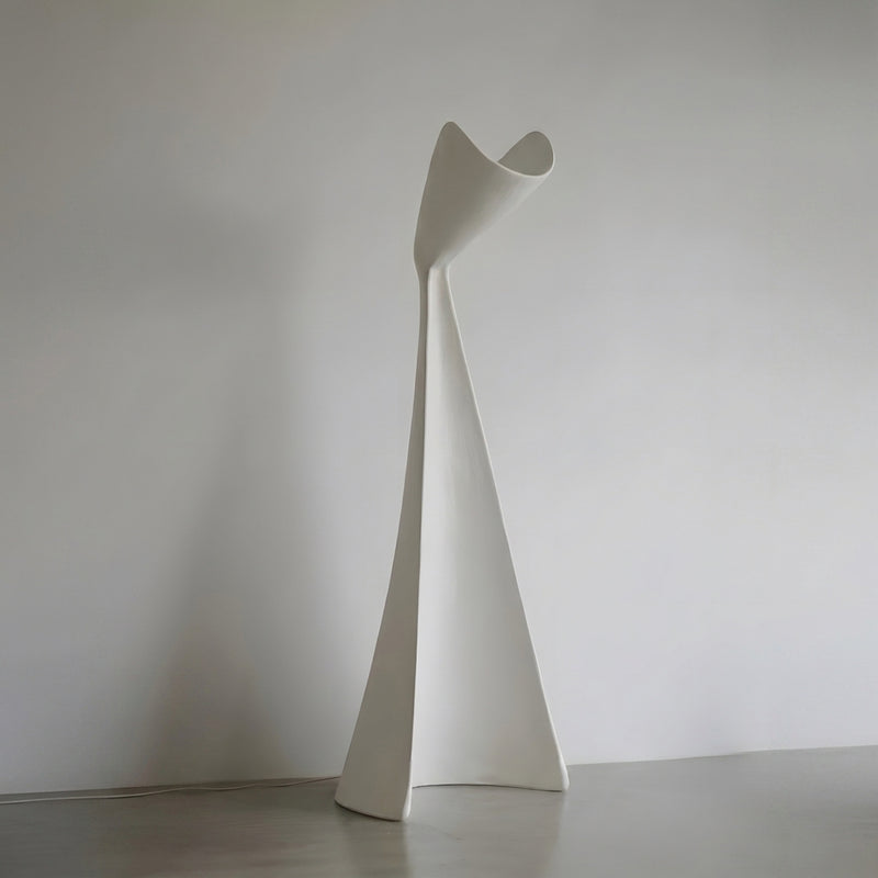 Marova Sculpture Floor Light – detail 10